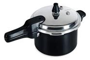 Panela Pressão com Fechamento Externo e Indução 4,2L Brinox Cor Preto