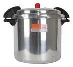 Panela Pressão Cozinha Industrial 25 Lt Resistente Eirilar