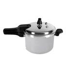 Panela Pressão Fechamento Externo Indução Ceramic Life Super 4,2l Gris Brinox