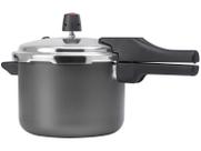 Panela pressao inducao 4,5l - multiflon