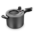 Panela Pressão nº20 4,5 Litros Com Visor Fechamento Interno Panela Pressão nº20 4,5 Litros Com Visor Fechamento Interno