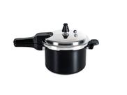 Panela Pressão Pressure com Indução 4,2L Preta Brinox