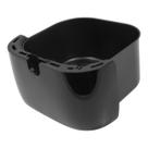 Panela Preta P/ Airfryer Philips Walita Hd9257 Original
