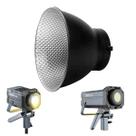 Panela Refletora Para Flash E Luz Continua Bowens 55 Graus Colbor Bhr45 Panela Refletora Para Flash E Luz Continua Bowens 55 Graus Colbor Bhr45