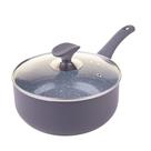 Panela Revestimento Cerâmica 20cm Cazza Cinza Panela Revestimento Cerâmica 20cm Cazza Cinza