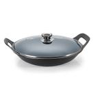 Panela risoto 4545 340/2,5lts tampa vidro fumil Panela risoto 4545 340/2,5lts tampa vidro fumil
