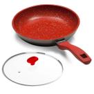 Panela Sauté Grand 24Cm Flavorstone com Tampa
