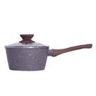 Panela Style Cook em Alumínio Indução 16cm 1,3L Grafito 8819 Mimo Style Panela Style Cook em Alumínio Indução 16cm 1,3L Grafito 8819 Mimo Style