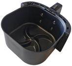Panela Suporte Preta Alça Airfryer Walita HD9202