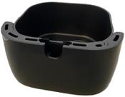 Panela Suporte Preta Cesta Aifryer Walita HD9257 Panela Suporte Preta Cesta Aifryer Walita HD9257
