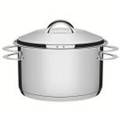 Panela Tramontina Inox Solar 20cm 3.6l Fundo Triplo 62504200