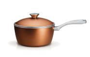 Panela Tramontina Lyon Dourada 20cm 2,8L