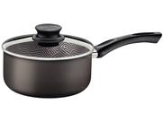 Panela Tramontina Paris 18cm 2,1L - Chumbo