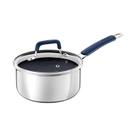 Panela Tramontina Romagna com Revestimento Cerâmico Black Stone 18cm 2,25L