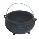 Panela Tripe de Ferro Fundido Sem Tampa Capacidade 500ml