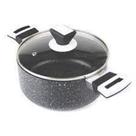 Panela Ultra Antiaderente 20 Cm - Stonechef - Ref 9958 - Maxchef