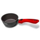 Panela Ultra Sauce Shark Series Vermelha Ichef Polishop 16cm