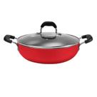 Panela Uok Safrom de Aluminio 28 cm