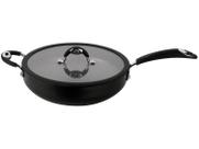 Panela Wok Antiaderente Multiflon de Alumínio