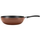 Panela Wok Clove 28cm Cobre - Brinox