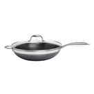 Panela Wok Com Cabo Cookingpro Hive 34 Cm 7,5 L