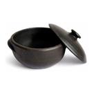 Panela Wok De Barro Modelo Capixaba 3 Litros Artesanal -