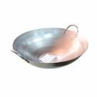 Panela Wok De Ferro Torki Tacho 41cm Panela Wok De Ferro Torki Tacho 41cm