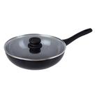 Panela Wok Mor 28cm 3,7L Onix