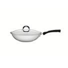 Panela Wok Solar Indução 28cm Fundo Triplo Tramontina