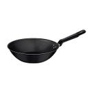 Panela wok tramontina loreto 24cm 2,2l grafite antiaderente