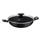 Panela Wok Tramontina Loreto 27817/120 Alumínio 28cm