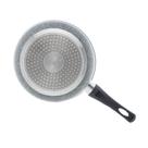Panela Wolff de Alumínio e Cerâmica Granilite Cinza 20cm