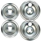 Panelas de gotejamento Range Cooktop Saffire WB31T10010 e WB31T10011
