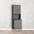 Paneleiro 2 Portas 193x60cm Line