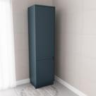Paneleiro 2 Portas 60cm Cozinha Sevilha 100% MDF Azul/Órion Paneleiro 2 Portas 60cm Cozinha Sevilha 100% MDF Azul/Órion