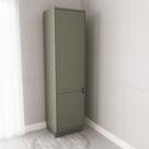 Paneleiro 2 Portas 60cm Cozinha Sevilha 100% MDF
