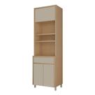 Paneleiro 3 Portas 1 Gaveta Torre Quente Nesher Condessa 100% Mdf Paneleiro 3 Portas 1 Gaveta Torre Quente Nesher Condessa 100% Mdf