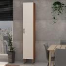Paneleiro 34,8cm 1 porta 1018 Linha Essência Genialflex