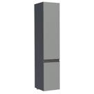 Paneleiro 40 cm 2 Portas Suspenso Nice Madesa