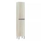 Paneleiro 40 cm Raso 2 Portas Luci Luciane Móveis