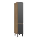Paneleiro 40cm 2 Portas