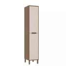 Paneleiro 40cm 2 Portas Raso Aspen Luciane Móveis Paneleiro 40cm 2 Portas Raso Aspen Luciane Móveis