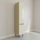 Paneleiro 40cm com 2 Portas e 4 Prateleiras Nanda