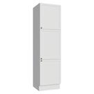 Paneleiro 60 cm 3 Portas Branco Vik Madesa