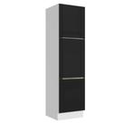 Paneleiro 60 cm 3 Portas Lux Madesa