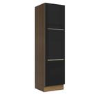 Paneleiro 60 cm 3 Portas Lux Madesa