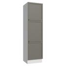 Paneleiro 60 cm 3 Portas Vik Madesa