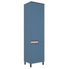 Paneleiro 60cm 2 Portas Cozinha Flórida