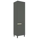 Paneleiro 60cm 2 Portas Cozinha Flórida