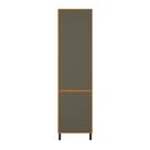 Paneleiro 60cm 2 Portas Cozinha Milão